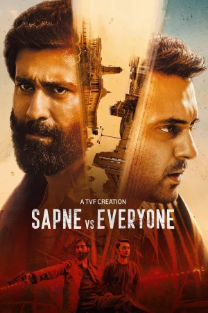 Sapne vs Everyone 2026 WebRip Season 2 [Hindi] 480p 720p ESub