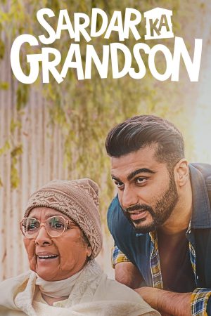 Sardar Ka Grandson 2021 WebRip [Hindi] 480p, 720p ESub
