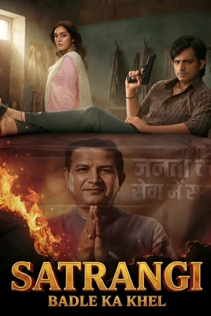 Satrangi: Badle Ka Khel 2026 WebRip Season 1 [Hindi] 480p 720p ESub