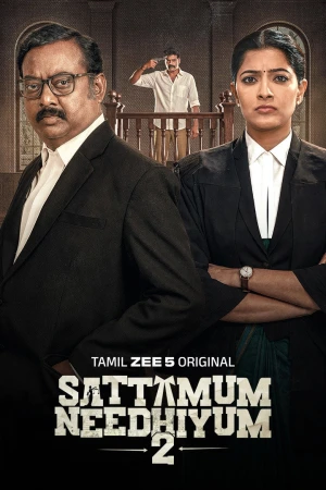 Sattamum Needhiyum 2026 WebRip Season 2 [Tamil] 480p 720p ESub