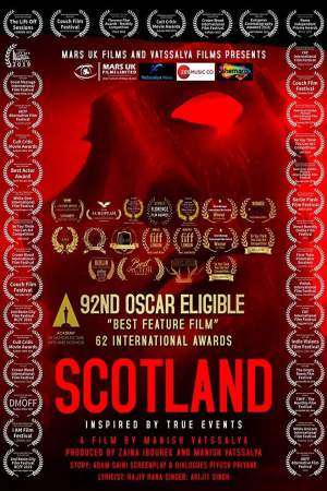 Scotland 2020 WebDl [Hindi] 480p, 720p Poster