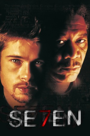 Se7en 1995 BluRay [Hindi + Tamil + English] 480p, 720p ESub
