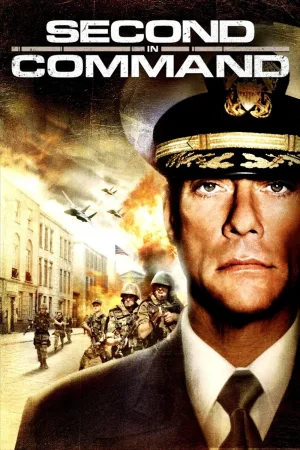 Second in Command 2006 BluRay [Hindi + Tamil + Telugu + English] 480p 720p ESub