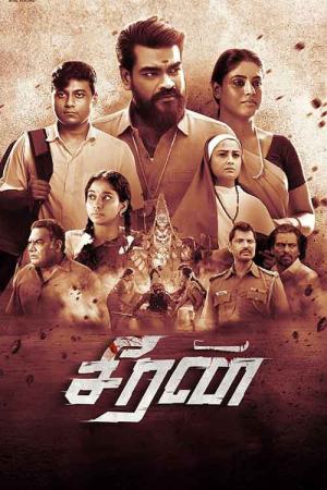 Seeran 2024 WebRip [Tamil] 480p 720p ESub