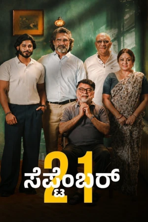September 21 2026 WebRip [Kannada] 480p 720p