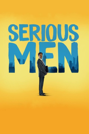 Serious Men 2020 WebRip [Hindi] 480p, 720p ESub Poster