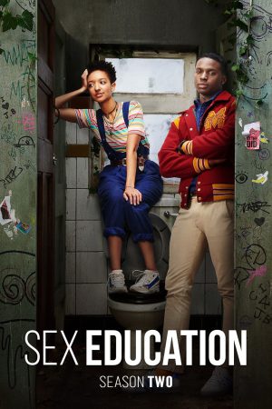 Sex Education (2020) Season 2 [Hindi + Tamil + Telugu + English] WebRip 480p, 720p ESub - Complete