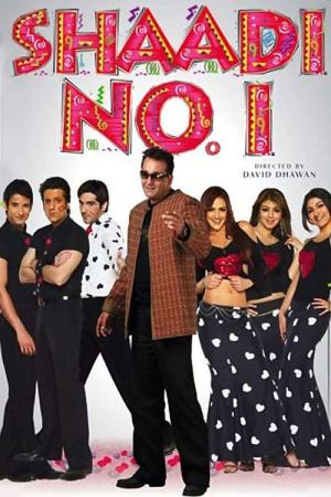 Shaadi No. 1 2005 WebRip [Hindi] 480p, 720p