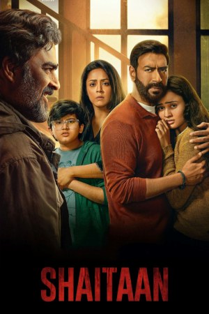 Shaitaan 2024 WebRip [Hindi] 480p, 720p, 1080p ESub