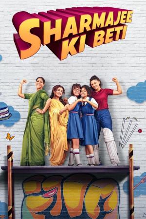 Sharmajee Ki Beti 2023 WebRip [Hindi] 480p, 720p ESub