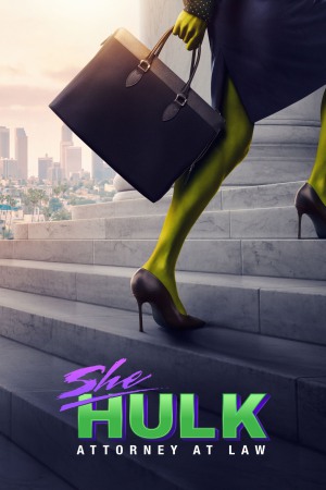 She-Hulk: Attorney at Law (2022) Season 1 [Hindi + Tamil + Telugu + Malayalam + English] WebRip 480p, 720p ESub - Complete