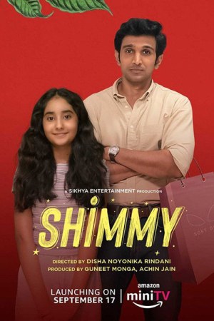 Shimmy 2021 WebRip [Hindi] 480p, 720p