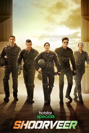 Shoorveer (2022) Season 1 [Hindi + Tamil + Telugu] WebRip 480p 720p ESub - Complete