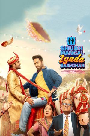 Shubh Mangal Zyada Saavdhan 2020 WebRip [Hindi] 480p, 720p ESub