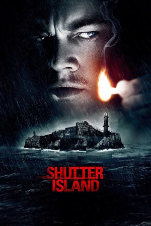 Shutter Island 2010 BluRay [Hindi + English] 480p, 720p ESub Poster