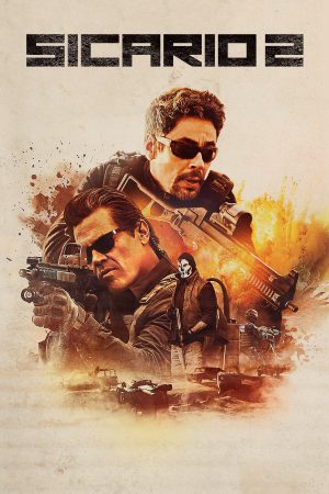 Sicario: Day of the Soldado 2018 BluRay [Hindi + Tamil + Telugu + Kannada + English] 480p 720p ESub