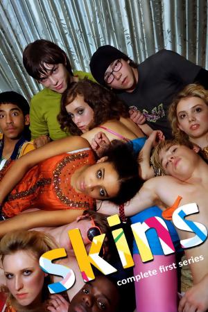 Skins (2007) Season 1 [Hindi + Tamil + Telugu + English] WebRip 480p, 720p ESub - Complete