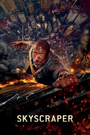 Skyscraper 2018 BluRay [Hindi + Tamil + Telugu + English] 480p, 720p, 1080p ESub