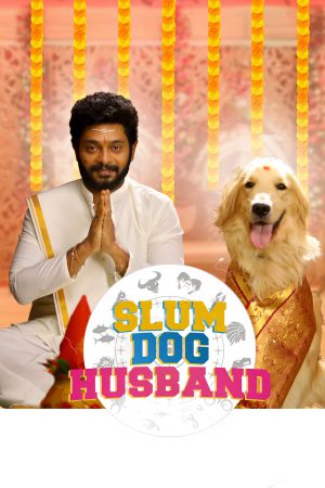 Slum Dog Husband 2023 WebRip [Telugu] 480p, 720p ESub