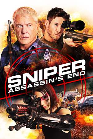 Sniper: Assassin's End 2020 BluRay [Hindi + Tamil + English] 480p, 720p ESub