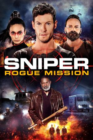 Sniper: Rogue Mission 2022 BluRay [Hindi + Tamil + Telugu + English] 480p, 720p, 1080p ESub