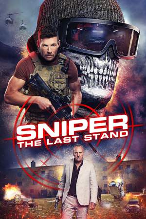 Sniper: The Last Stand 2025 WebRip [Hindi + English] 480p 720p ESub