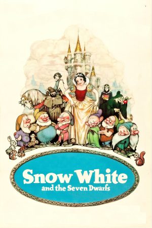 Snow White and the Seven Dwarfs 1938 BluRay [Hindi + English] 480p, 720p ESub
