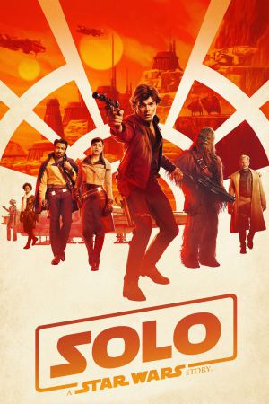 Solo: A Star Wars Story 2018 BluRay [Hindi + English] 480p, 720p ESub