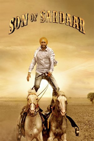 Son of Sardaar 2012 BluRay [Hindi] 480p 720p ESub