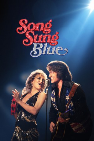 Song Sung Blue 2025 WebRip [Hindi + English] 480p 720p ESub Poster