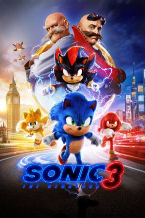 Sonic the Hedgehog 3 2024 WebRip [Hindi + English] 480p, 720p, 1080p ESub