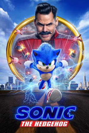 Sonic the Hedgehog 2020 BluRay [Hindi + Tamil + Telugu + English] 480p, 720p, 1080p ESub