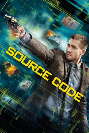 Source Code 2011 BluRay [Hindi + English] 480p, 720p ESub