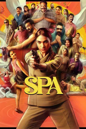 Spa 2026 WebRip [Malayalam] 480p 720p ESub