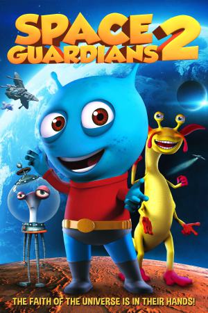 Space Guardians 2 2018 WebRip [Hindi + English] 480p, 720p
