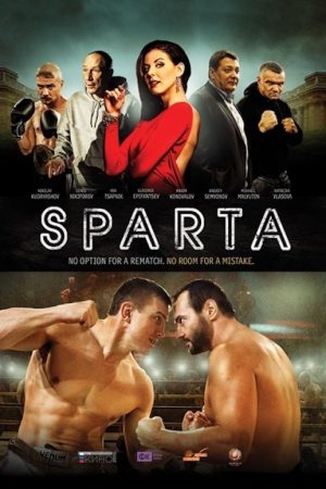 Sparta 2016 WebRip [Hindi] 480p, 720p ESub