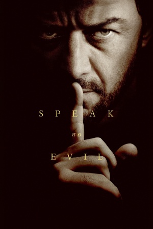 Speak No Evil 2024 WebRip [Hindi + English] 480p, 720p ESub