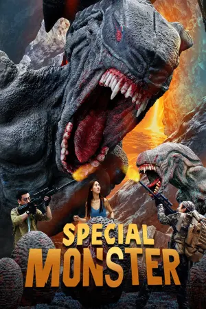 Special Monster 2025 WebRip [Hindi + Chinese] 480p 720p ESub