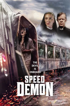 Speed Demon 2026 WebRip [Hindi + English] 480p 720p ESub