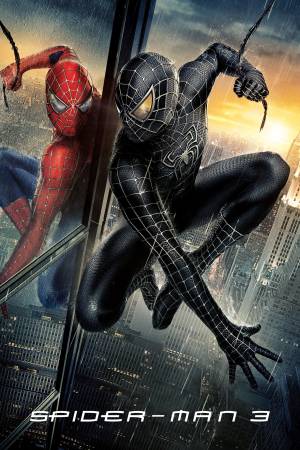 Spider-Man 3 2007 BluRay [Hindi + Tamil + Telugu + Malayalam + English] 1080p 480p 720p ESub