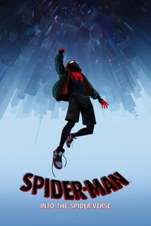 Spider-Man: Into the Spider-Verse 2018 BluRay [Hindi + Tamil + Telugu + Malayalam + English] 1080p 480p 720p ESub