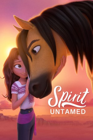 Spirit Untamed 2021 BluRay [Hindi + English] 480p, 720p ESub