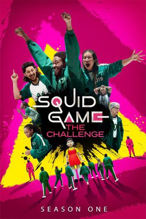 Squid Game: The Challenge (2023) Season 1 [Hindi + Tamil + Telugu + English] WebRip 480p, 720p ESub - Complete