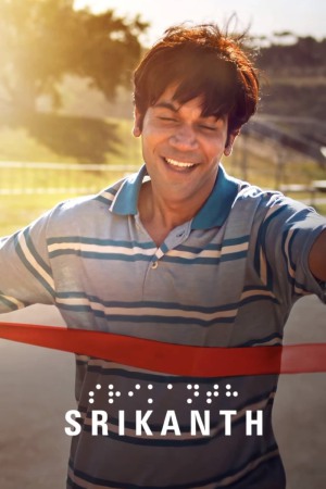 Srikanth 2024 WebRip [Hindi] 480p, 720p ESub
