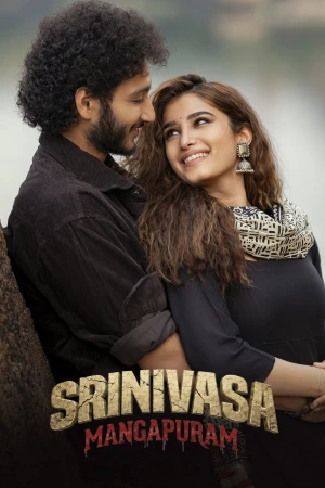 Srinivasa Mangapuram 2026 WebRip [Hindi + Tamil + Telugu + Malayalam + Kannada] 1080p 480p 720p ESub