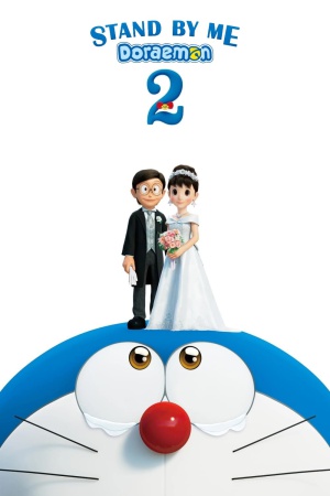 Stand by Me Doraemon 2 2020 BluRay [Hindi + Japanese] 480p, 720p ESub