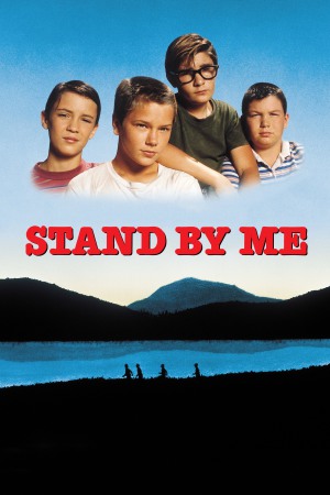 Stand by Me 1986 BluRay [Hindi + English] 480p, 720p ESub Poster