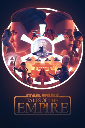 Star Wars: Tales of the Empire (2024) Season 1 [English] WebRip 480p 720p ESub - Complete