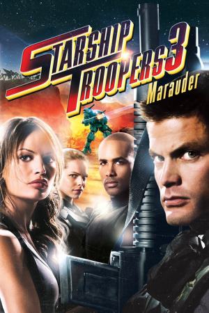 Starship Troopers 3: Marauder 2008 BluRay [Hindi + Tamil + English] 480p, 720p