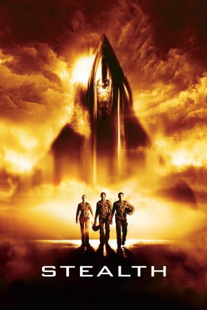 Stealth 2005 BluRay [Hindi + Tamil + Telugu + English] 480p, 720p ESub